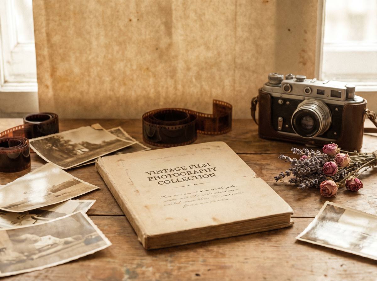 菠萝视频 - 复古摄影生活视频