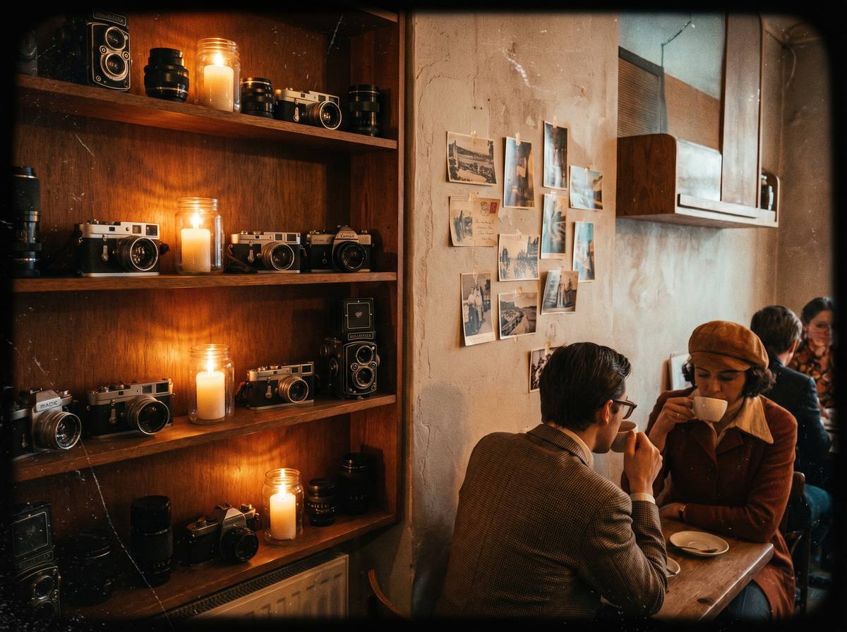 菠萝视频 - 文艺摄影视频教程