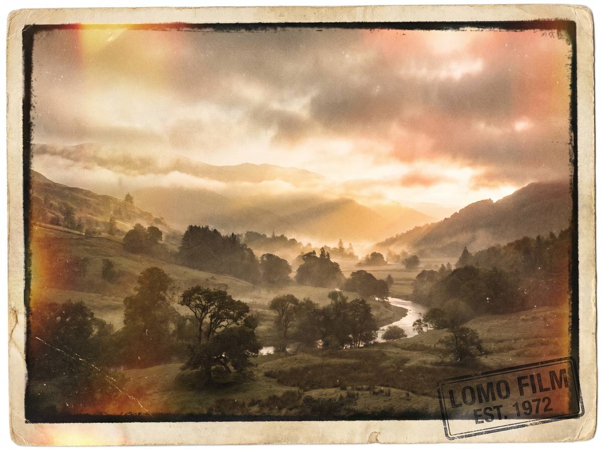 菠萝视频 - 自然风光胶片摄影视频